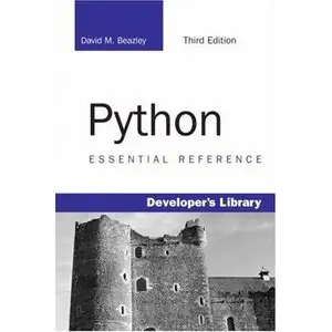 Python Essential Reference 3rd Edition (Repost)