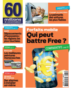 60 Millions Consommateurs N.483 - Juin 2013