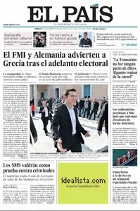 El Paìs 30 de Diciembre de 2014