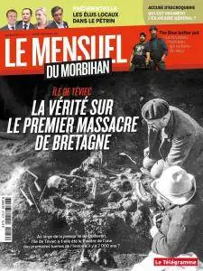 Le Mensuel du Morbihan N.136 - Mars 2017