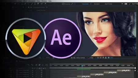 After Effects CC: Learn Lower Thirds Title & Motion Graphics