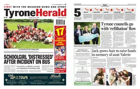 Tyrone Herald – June 24, 2019