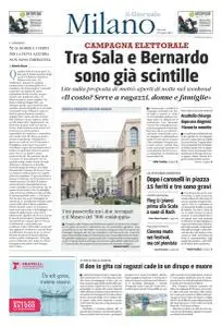 il Giornale Milano - 13 Luglio 2021