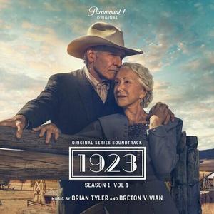 Brian Tyler & Breton Vivian - 1923 (Original Series Soundtrack) Season 1, Vol.1 (2023)