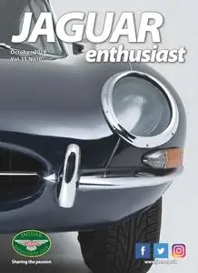 Jaguar Enthusiast – September 2019