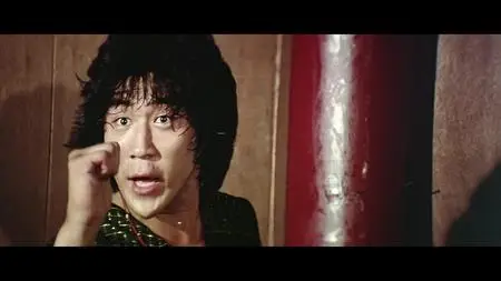 Long zhi ren zhe (1982)