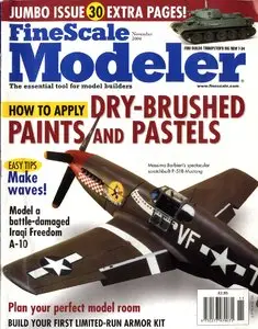 Finescale Modeler 2004 09