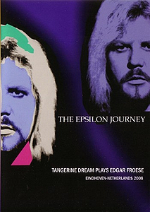 Tangerine Dream - The Epsilon Journey (2008) [DVD]