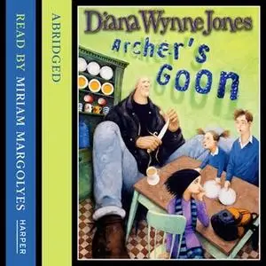 «Archer’s Goon» by Diana Wynne Jones