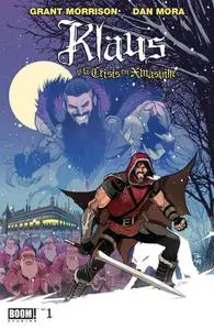 Klaus y la Crisis en Xmasville 1