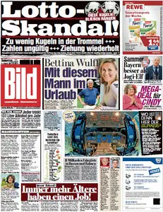 Bild - Donnerstag, 04 April 2013
