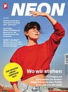 NEON - Juli 01, 2017