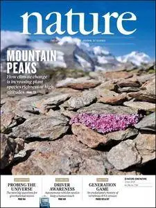 Nature - 12 April 2018