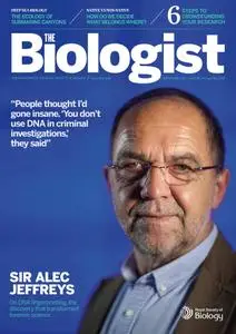 The Biologist - August/ September 2016