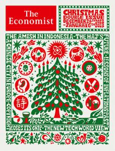 The Economist UK Edition - December 24, 2022