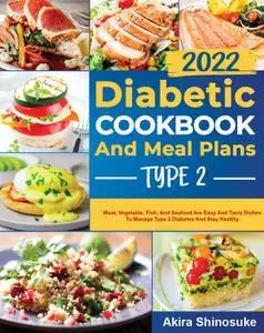 Diabetic Cookbook and Meal Plans