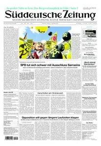 Sueddeutsche Zeitung vom 06.09.2010