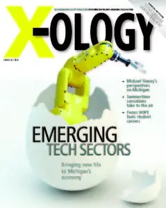  X-Ology – Summer 2011
