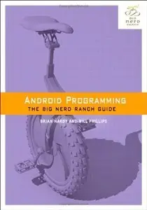 Android Programming: The Big Nerd Ranch Guide