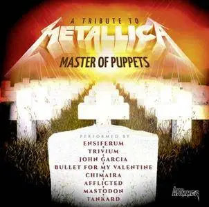 V.A. - A Tribute to Master of Puppets (2016)