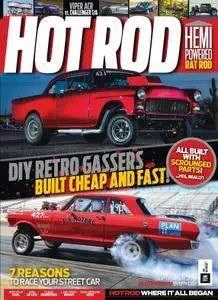 Hot Rod - September 01, 2016