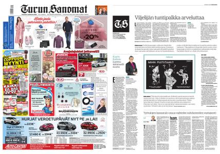 Turun Sanomat – 07.12.2018
