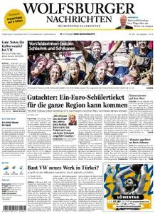 Wolfsburger Nachrichten - Helmstedter Nachrichten - 05. September 2019