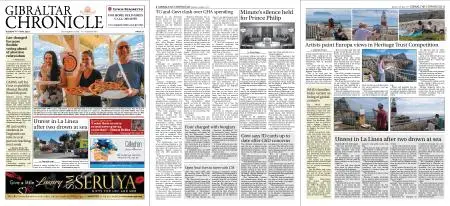 Gibraltar Chronicle – 11 May 2021