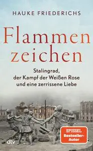 Hauke Friederichs - Flammenzeichen