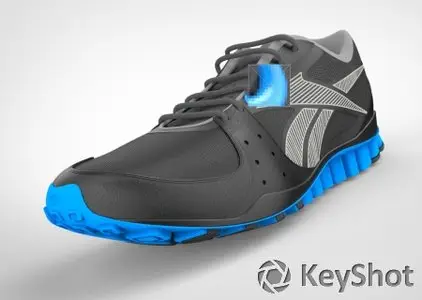 Luxion KeyShot Pro 3.3.15