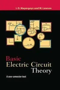 Basic Electric Circuit Theory: A One-Semester Text