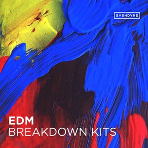 Evendyne EDM Breakdown Kits WAV