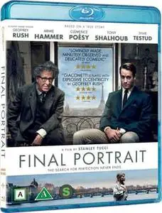 Final Portrait (2017)