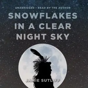 «Snowflakes in a Clear Night Sky» by Jamie Sutliff