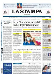 La Stampa Torino Provincia e Canavese - 16 Gennaio 2021
