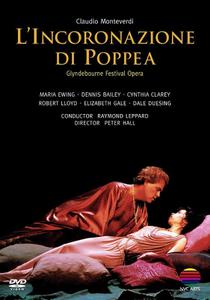 Raymond Leppard, London Philharmonic Orchestra - Monteverdi: L'Incoronazione di Poppea (2004/1984)
