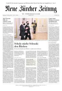 Neue Zürcher Zeitung International – 15. Februar 2022
