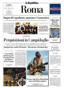 la Repubblica Roma - 22 Luglio 2022