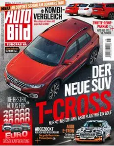Auto Bild Germany – 12. Juli 2018