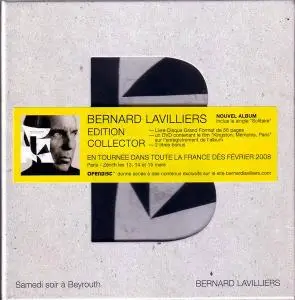 Bernard LAVILLIERS - Samedi soir à Beyrouth (Jan 2008)  @320
