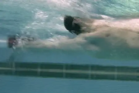 Go Swim Backstroke with Aaron Peirsol [repost]