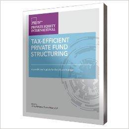 Tax-efficient Private Fund Structuring
