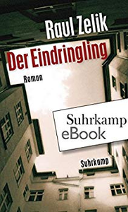 Der Eindringling - Raul Zelik