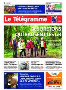 Le Télégramme Landerneau - Lesneven – 19 septembre 2021