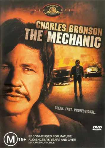 The Mechanic (1972)
