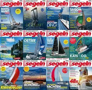 Segeln - 2016 Full Year Issues Collection