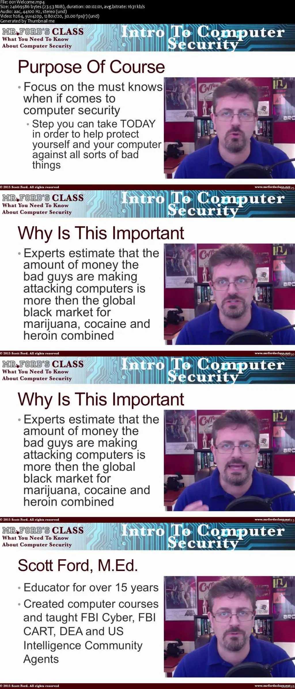 How To Keep Your Computer Safe From The Bad Guys