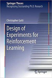 Design of Experiments for Reinforcement Learning (Repost)