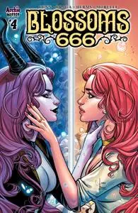 Blossoms-666 004 2019 Digital Shadowcat