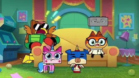 Unikitty S03E19